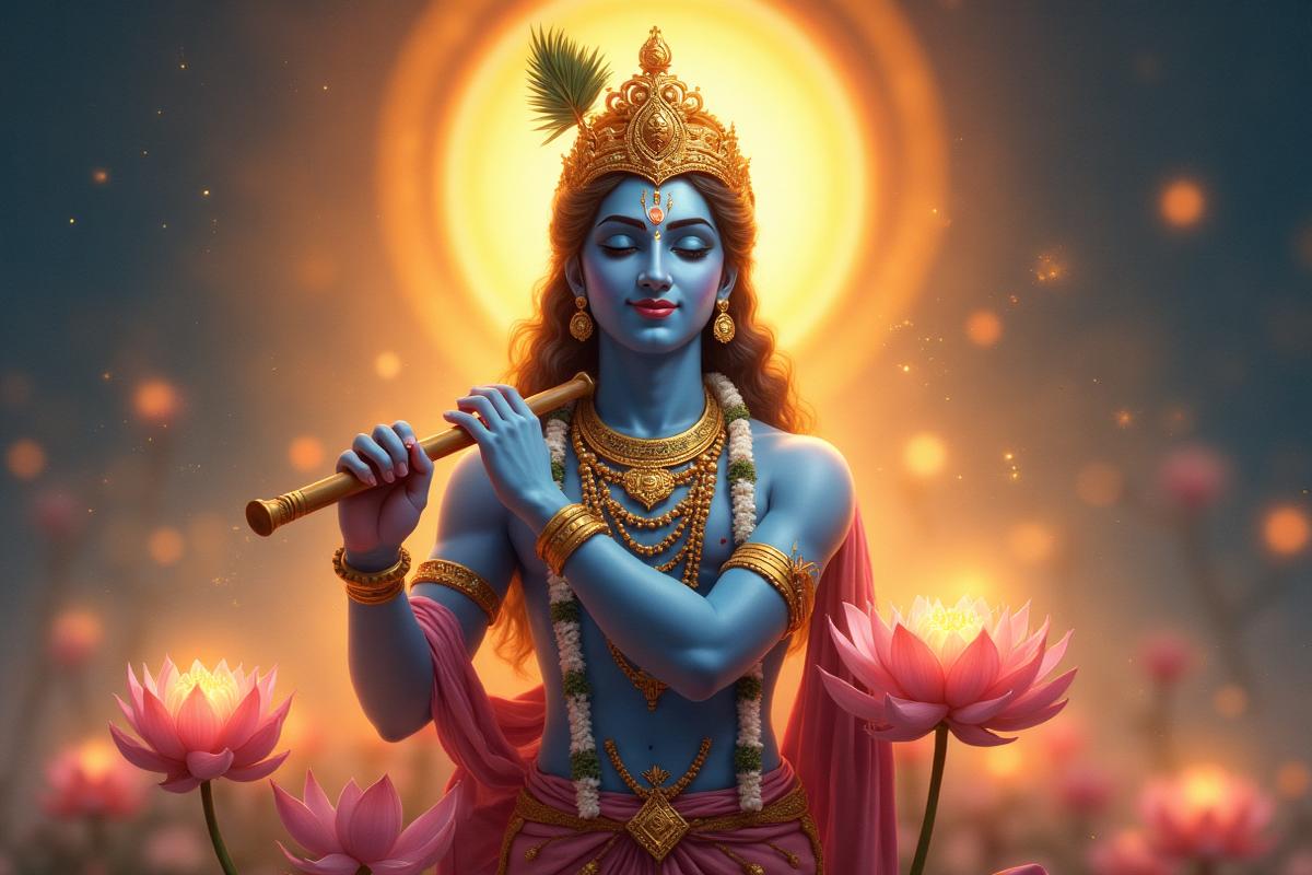 Krishna